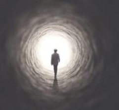 El individuo comprende que es la muerte (Logro y fracaso)