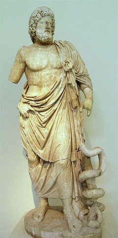 Los Templos de Asclepio