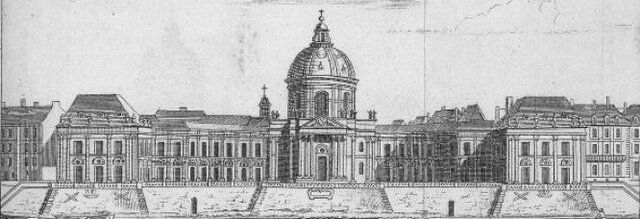 Création de l’Académie française.