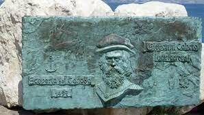 GIOVANNI e SEBASTIANO CABOTO scoprirono il Canada