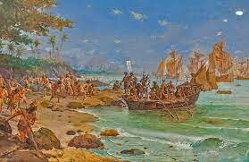 PEDRO ALVARES CABRAR scoprì il BRASILE