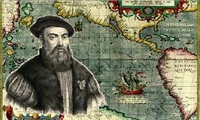 ANTONIO PIGAFETTA circumnavigò la TERRA