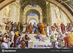 Rafael: Escuela de Atenas