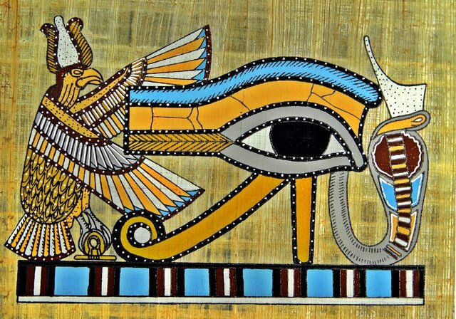 El Ojo de Horus
