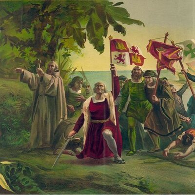 Timeline: HISTORIA DE LATINOAMÉRICA POR: PAUL YAGUACHE