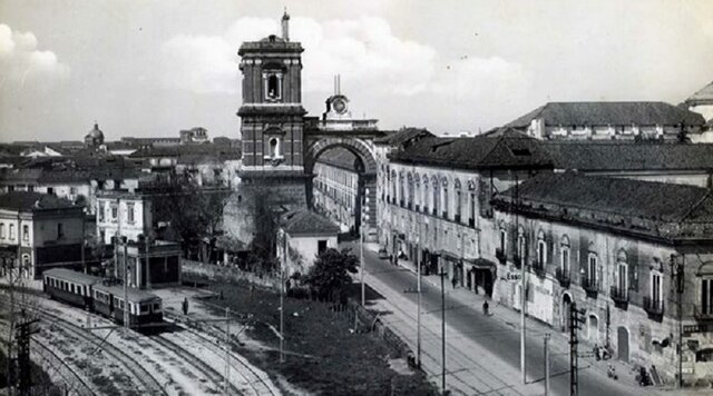 Tranvia Aversa-Albanova