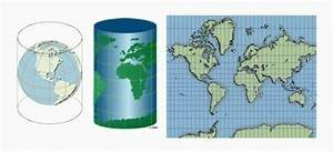 Mercator Publicación del primer plano completo del Mundo