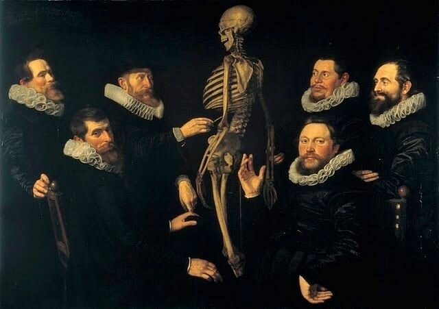 Medicina del Barroco