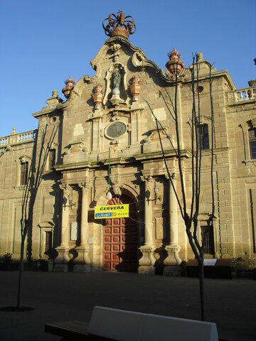 Es funda la Universitat de Cervera