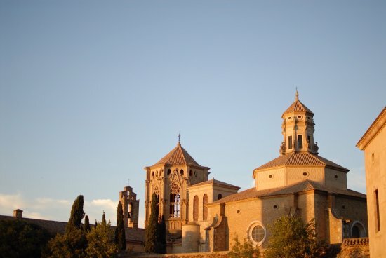 Monestir de santa Maria de poblet