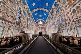 Capella Scrovegni o l’Arena