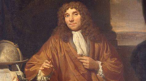 Anton Van Leeuwenhoek