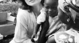 Timeline: Audrey Hepburn