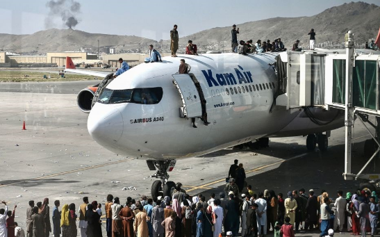 Invasió d'Afganistan