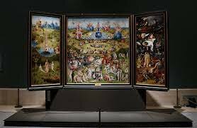 El jardí de les delicies