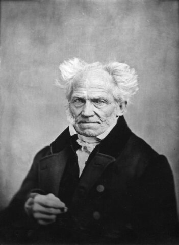 1788 - Nace Arthur Schopenhauer en Dantzig.