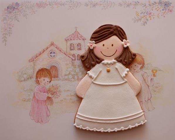 Mi Primera comunión.