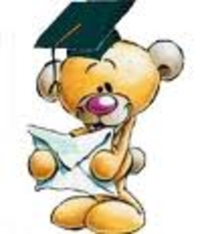 Me Gradué en Primaria.