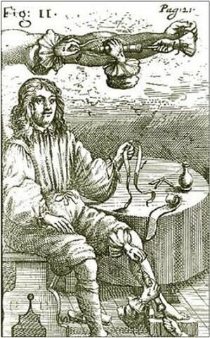 La Primer Inyección Intravenosa