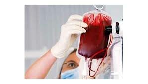 Transfusión sanguínea