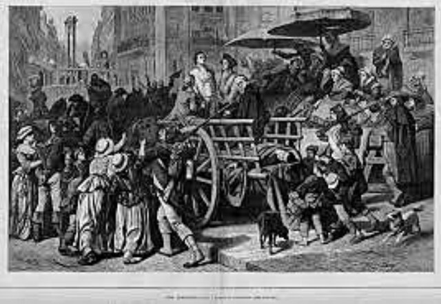 Jacobins vs. Girondins