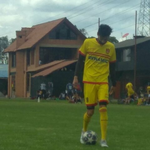 MIS PRIMEROS ENTRENAMIENTOS