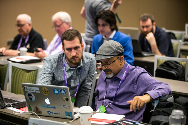 The true journey begins