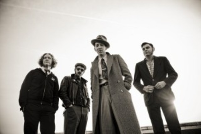 Pokey LaFarge & The South City Three