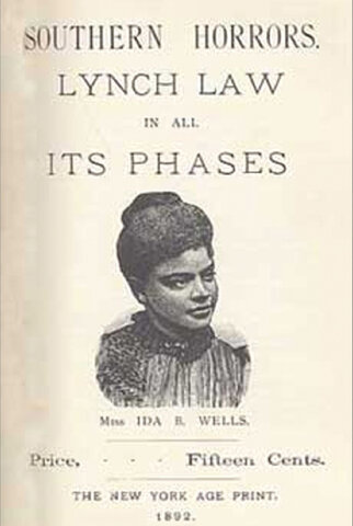 Anti-Lynching Campaign Goes To White House