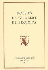 Gilabert de Pròixida (mitjans s. XIV-1405)