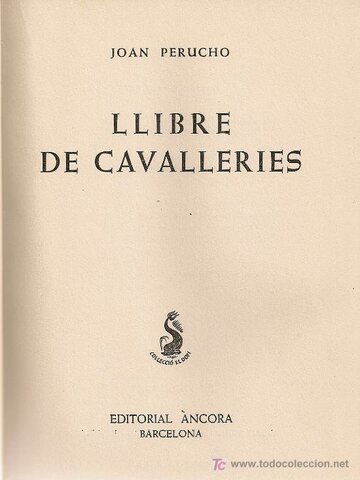 La novel·la de cavalleries