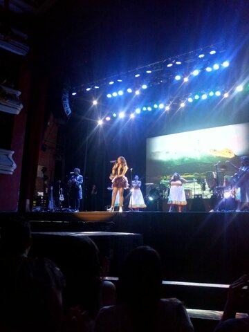 the best concert of my life