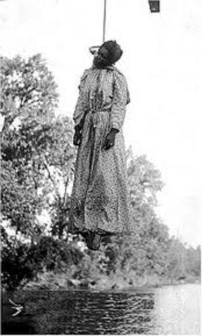 Dyer Anti-Lynching Bill