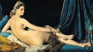 La gran Odalisca - Ingres
