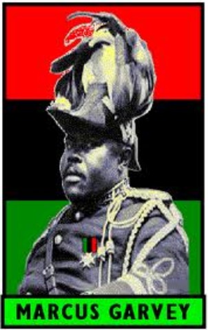 Marcus Garvey deported