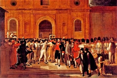 Revolución del 19 de abril de 1810