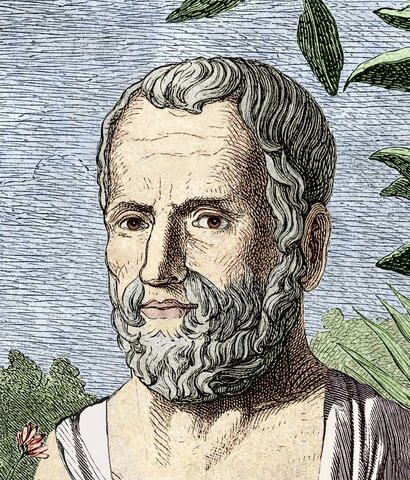 Teofrasto de Eresos
