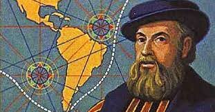 FERDINADNO MAGELLANO e l'INDIA