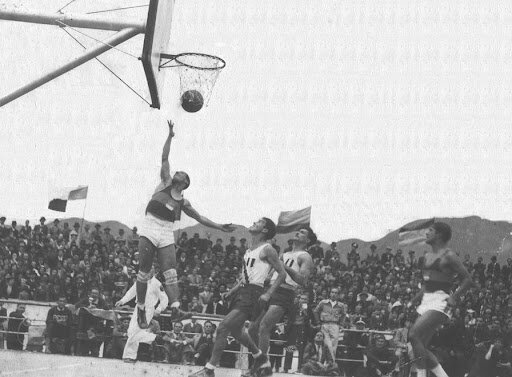 El Baloncesto en Colombia