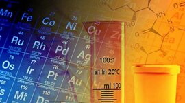 Timeline: Linea del tiempo sobre la historia de la química. Elaborada por Angie Pineda.