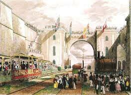 La locomotora