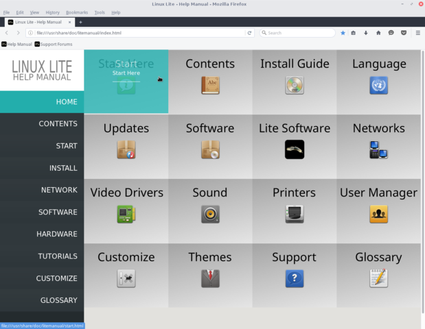 Linux hits its stride