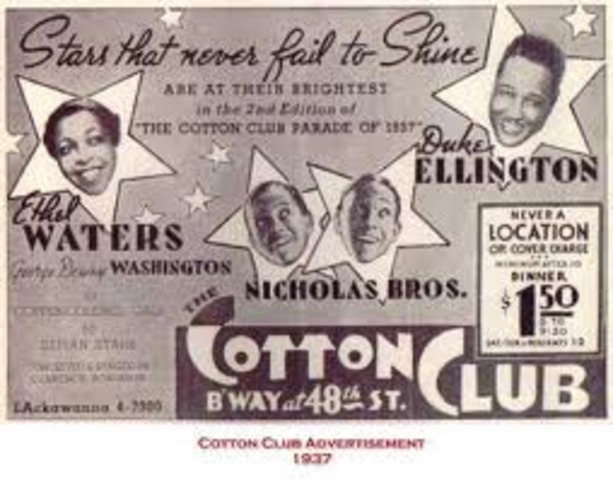 The Cotton Club