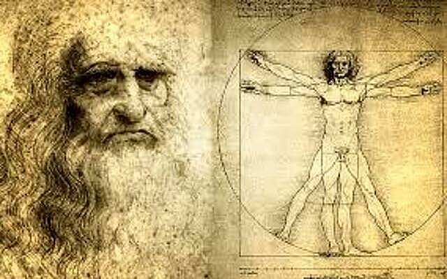 LEONARDO DA VINCI