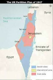 United Nations Partition Plan