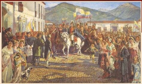 Proclamado Libertador de Venezuela.