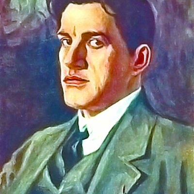 Timeline: Биография Владимира Маяковского