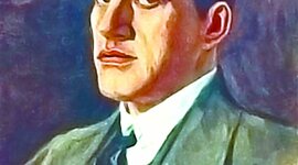 Timeline: Биография Владимира Маяковского