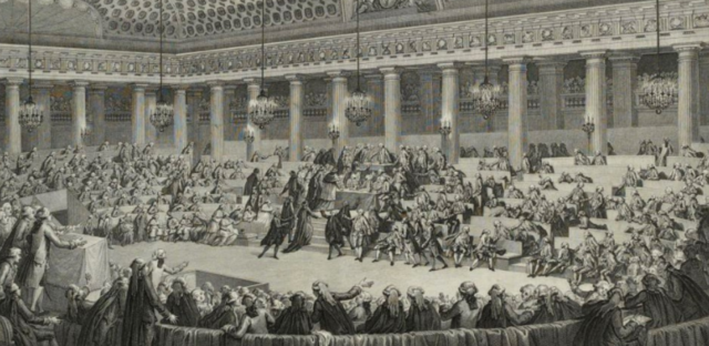 The Declaration of the Rights of Man