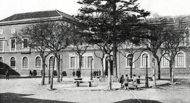 Escuelas Prácticas de Cirugía